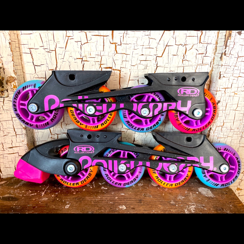 Roller Derby Inline Replacement Wheels